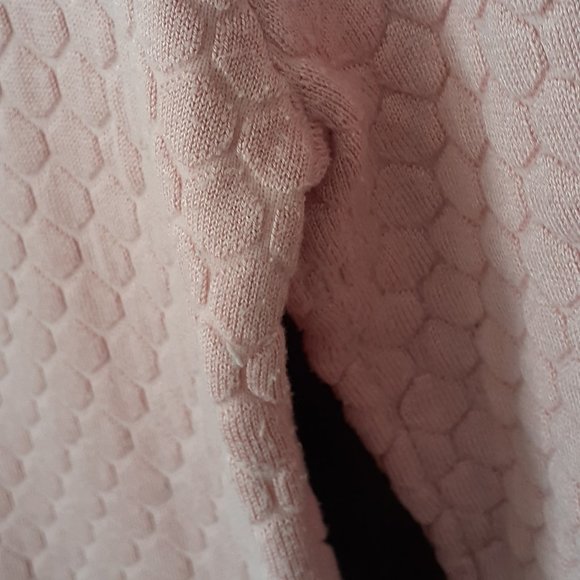 Philosophy Pink Sweater - Picture 3 of 5